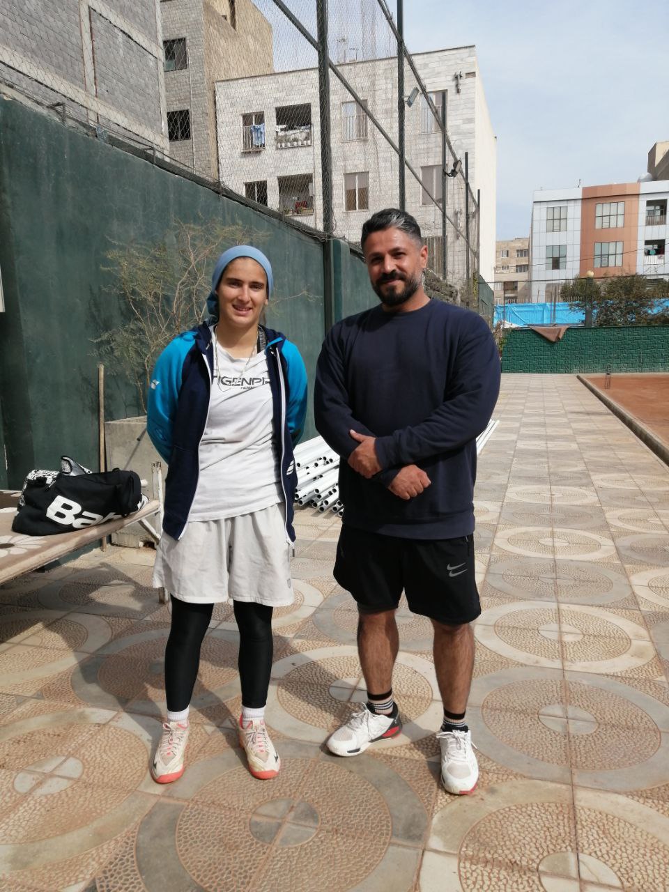 محمدرضا محمدی